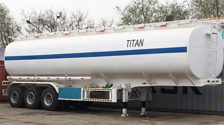 42000 Litres Fuel Tankers for Sale In Djibouti