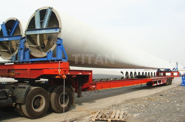 Extendable Trailer for Blade for Sale in Vietnam