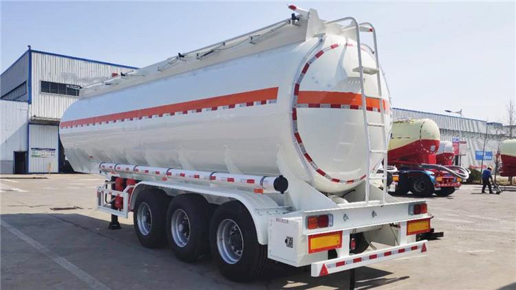 Oil Tanker Truck Trailer Manufacturer Price