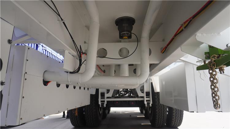 Fuel Tanker Trailer for Sale In Nigeria Lagos | How Many Liters is Semi Tanker Trailer