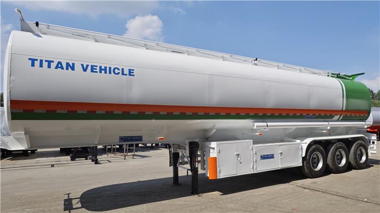 42000L Petrol Tanker Trailer for Sale In Nigeria