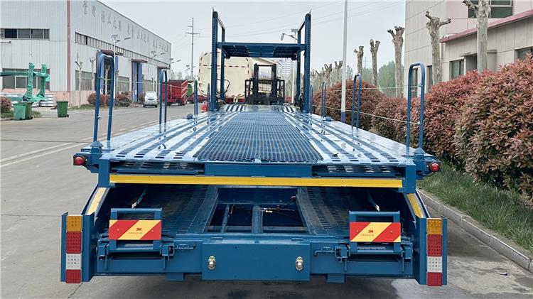 7 Car Carrier Trailer for Sale in Mexico