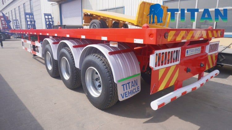 flatbed tr
