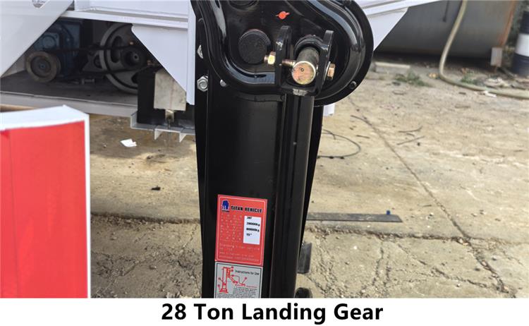 3 Axle Oil Tanker Trailer Price for Sale In Ghana