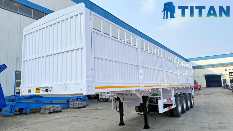 fence trailer