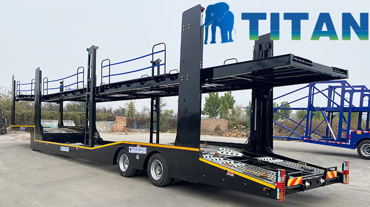 car transporter