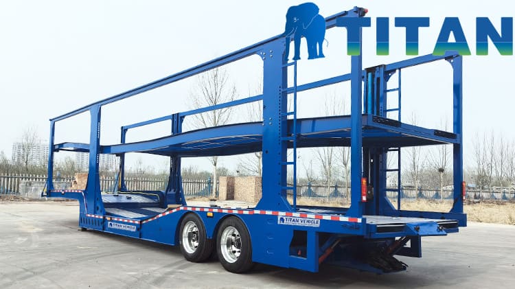 car carrier trailer