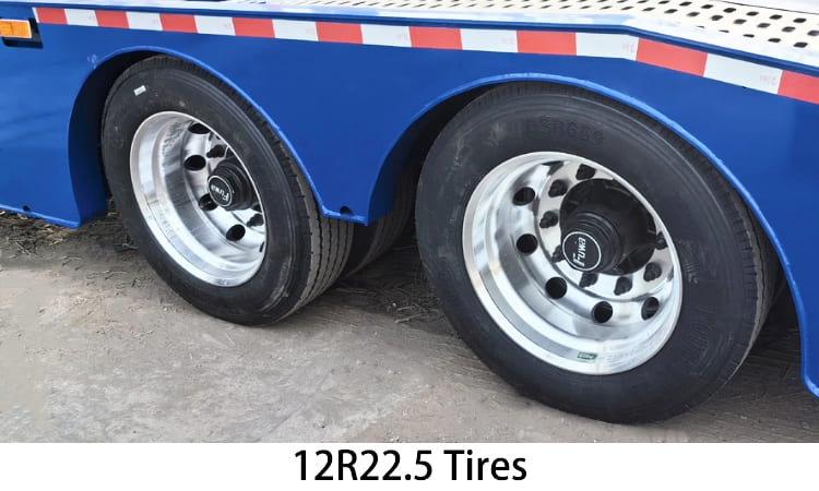 2 Axle Car Carrier Trailer for Sale Prices in Tanzania