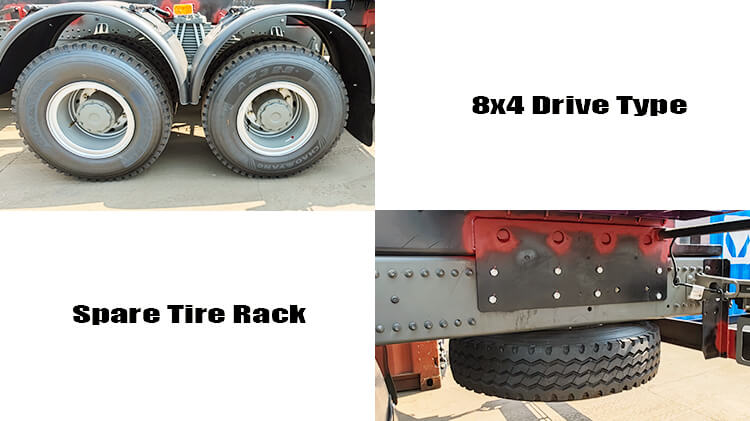 20 Ft Side Loader Container Sidelifter Truck for Sale in Tanzania
