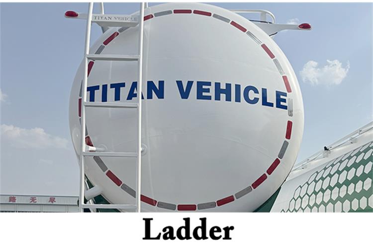 42CBM Bulker Cement Tanker Trailer for Sale in Zimbabwe