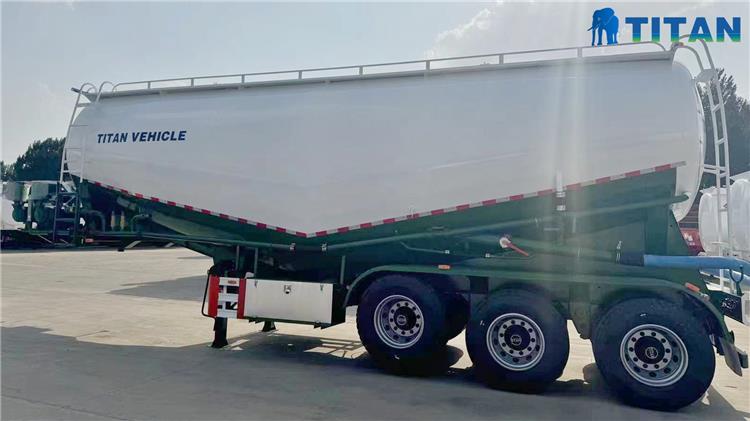 bulk cement tanker trailer in zimbabwe