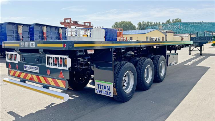 24m Extendable Trailer for Sale In Guyana