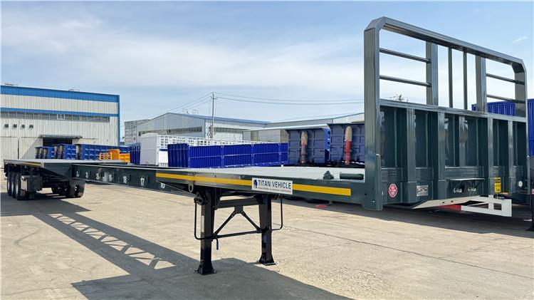 24m Extendable Trailer for Sale In Guyana
