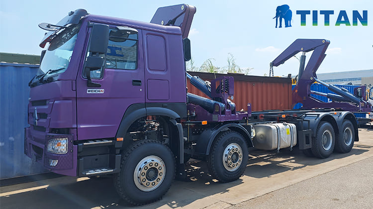 sideloadertruck