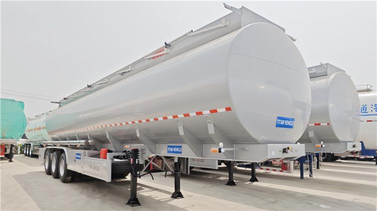 oil tanker trailer