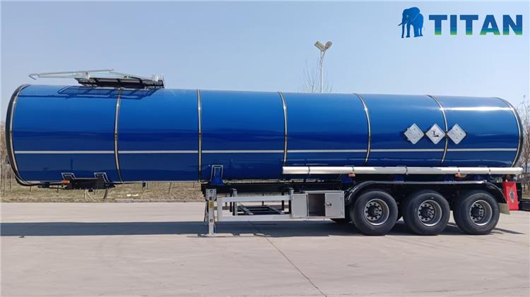side loader trailer