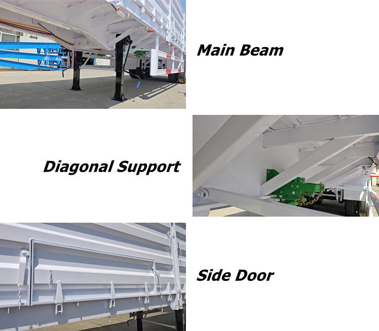 Dropside Superlink Trailers for Sale in Zimbabwe