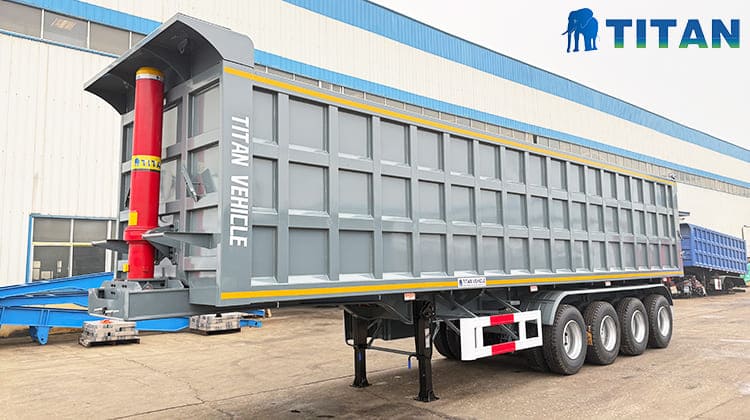 dumpsemitrailer
