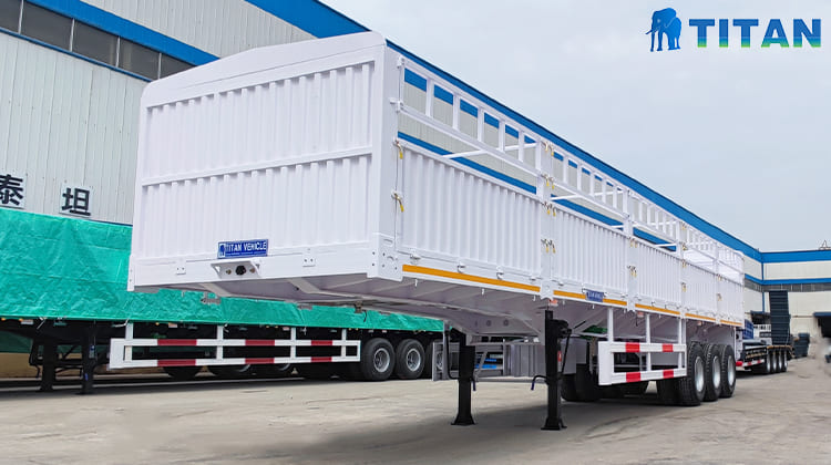 cargo trailer