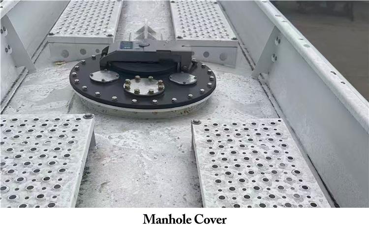3 Axle Fuel Tanker Trailer for Sale Price In Congo