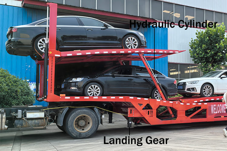 4 Car Hauler for Sale | Car Carrier Trailer Prices