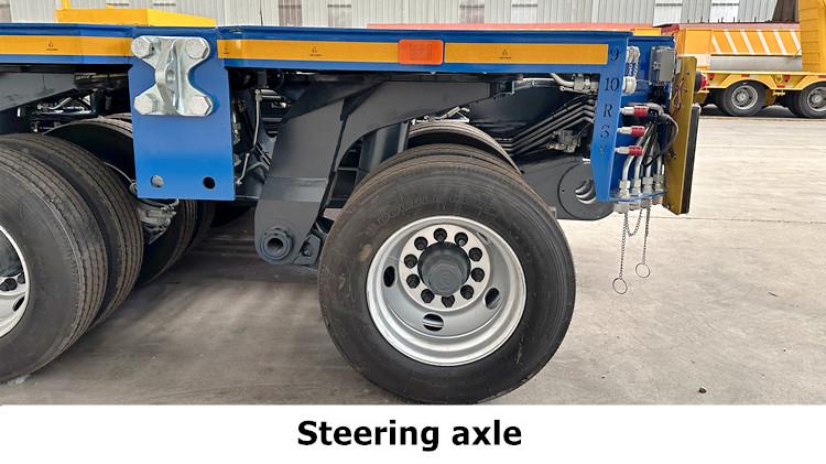 Goldhofer Multi Axle Modular Trailer for Sale Price
