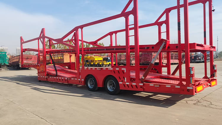 9 Car Hauler Car Transport Trailer for Sale in Jamaica