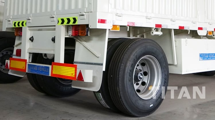 Livestock Drawbar Trailer | Cattle Drawbar Trucks and Trailers for Sale