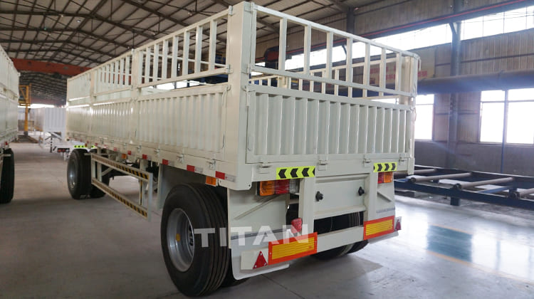 Livestock Drawbar Trailer | Cattle Drawbar Trucks and Trailers for Sale