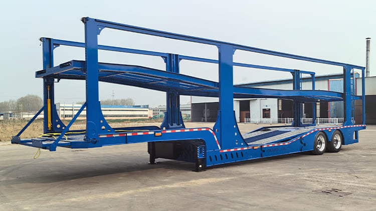 5 Car Hauler Trailers for Sale in Tanzania