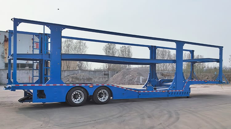 5 Car Hauler Trailers for Sale in Tanzania