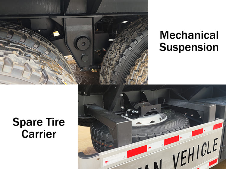Bitumen Storage Tanks Trailer | New Liquid Hot Oil Asphalt Tanker Trailers for Sale