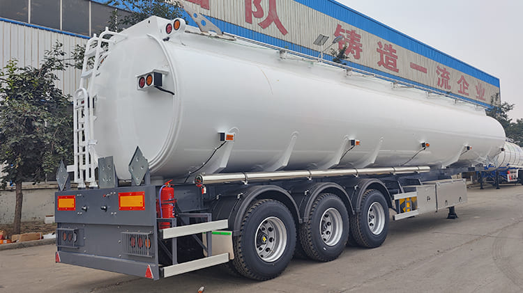 Road Fuel Tankers Trailers Trucks Dimensions Transport Prices Cost for Sale Near Me in Nigeria