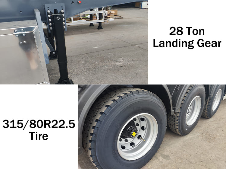 Road Fuel Tankers Trailers Trucks Dimensions Transport Prices Cost for Sale Near Me in Nigeria