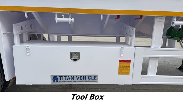 2026 New Semi Flatbed Trailers for Sale Near Me