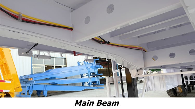 2026 New Semi Flatbed Trailers for Sale Near Me