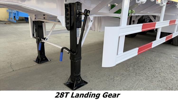 2026 New Semi Flatbed Trailers for Sale Near Me