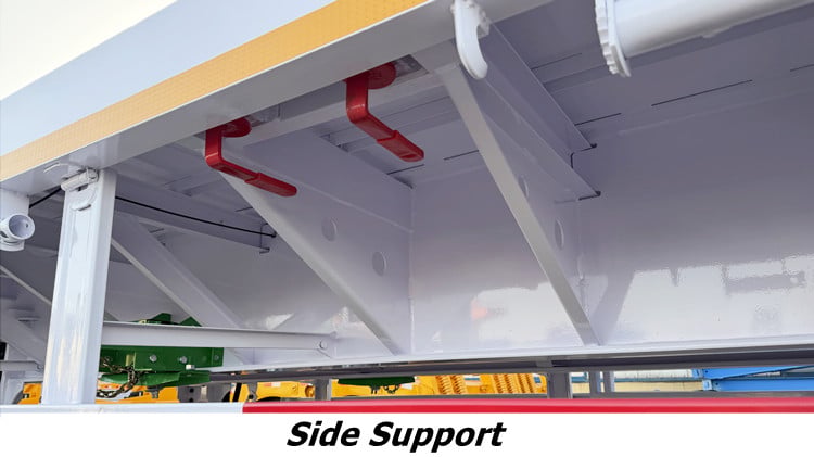 2026 New Semi Flatbed Trailers for Sale Near Me