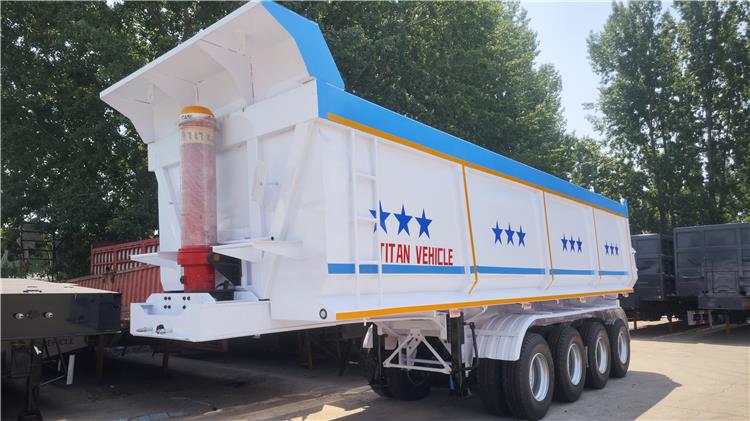dump trailer