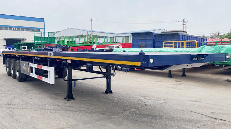2026 flatbed trailer