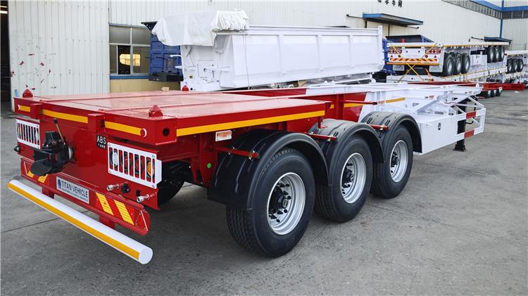 40 ft chassis for sale