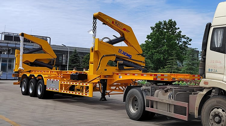 TITAN 40FT Container Side Loader for Sale in Guyana