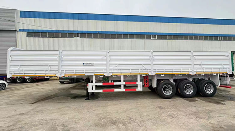 TITAN Tri Axle Grain Trailer for Sale in Harare, Zimbabwe