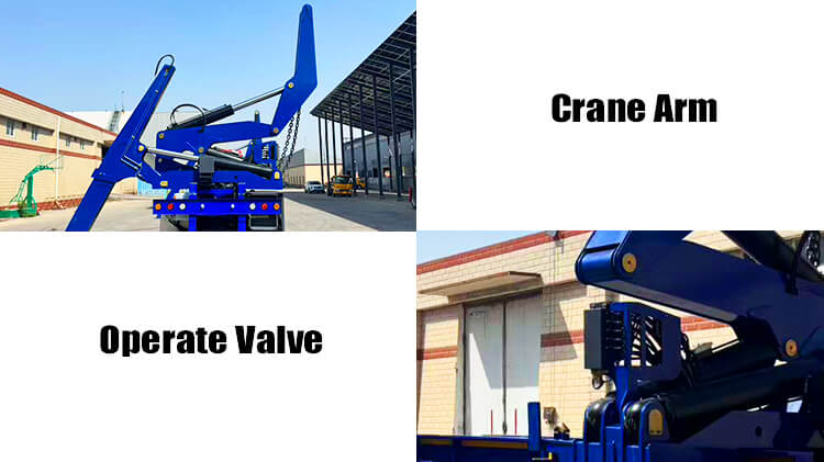 Extendable Sideloader Trailer for Sale in Guyana
