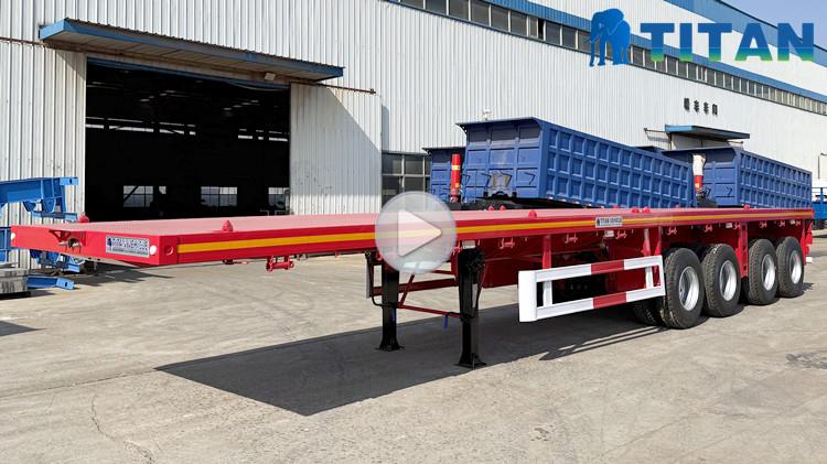 2026 flatbed trailer