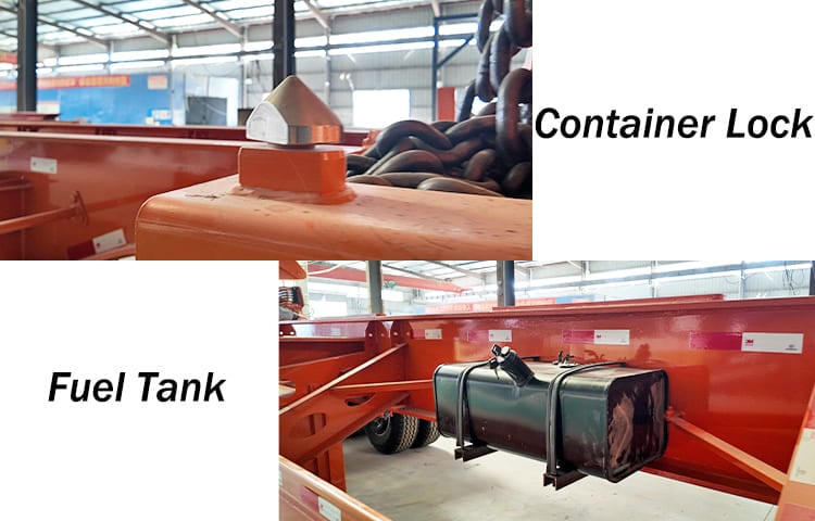 37 Ton Side Loader Price for Sale in Guyana Georgetown