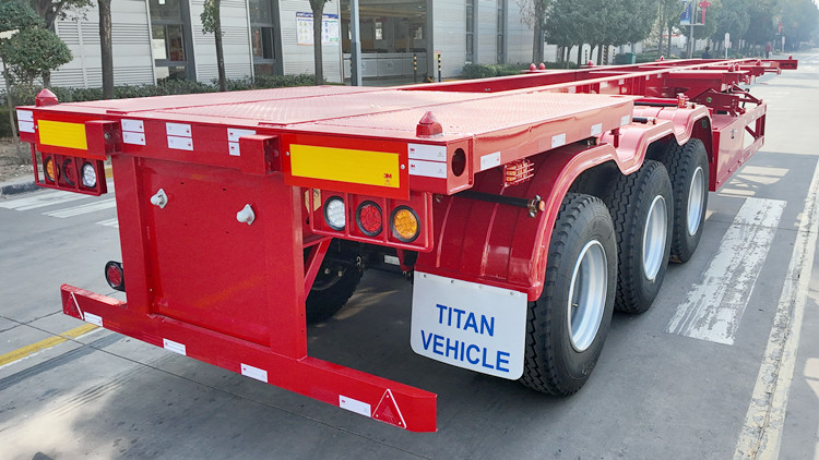 container chassis