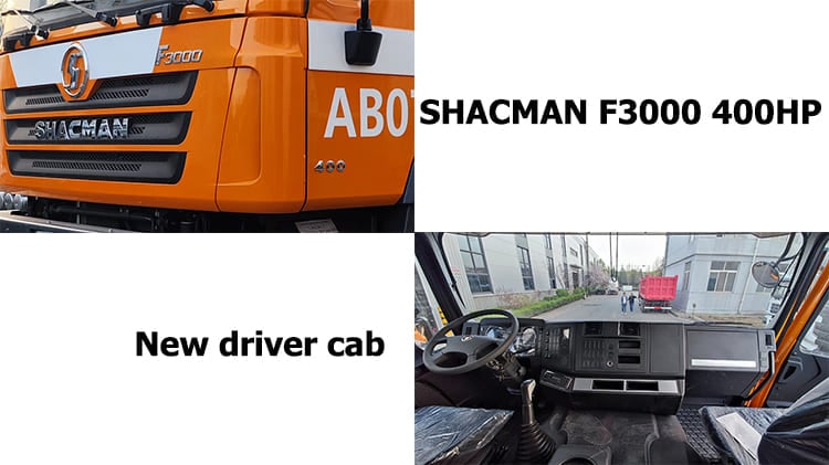 Brand New SHACMAN F3000 Dump Truck for Sale in Cameroon