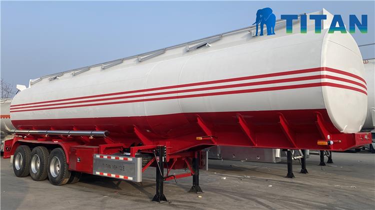 monoblock tanker