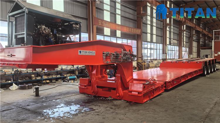 extendable trailer